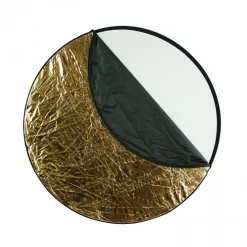Hot Basics 40 In. 5-in-1 Reflector (2-Pack) Collapsible Reflectors
