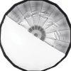 Sale Beauty Dish Switch by Manny Ortiz (36 in., Silver Interior) Octagonal Soft Boxes