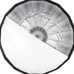 Sale Beauty Dish Switch by Manny Ortiz (36 in., Silver Interior) Octagonal Soft Boxes