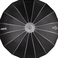 Sale Beauty Dish Switch by Manny Ortiz (36 in., Silver Interior) Octagonal Soft Boxes