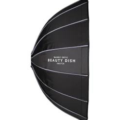 Sale Beauty Dish Switch by Manny Ortiz (36 in., Silver Interior) Octagonal Soft Boxes