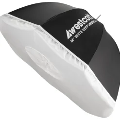 Clearance Diffusion Panel for 24 in. Deep Umbrella Diffuser Panels