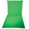 Discount Digital Background (9 x 10 ft., Chroma Green) Chroma Key Backgrounds