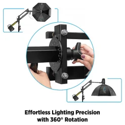 Outlet Easy Boom Lighting Boom Arms