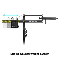 Outlet Easy Boom Lighting Boom Arms