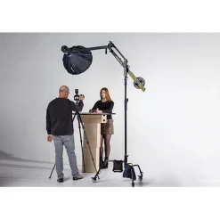 Fashion Easy Boom with 28 in. Extension Arm Lighting Boom Arms