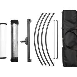 New Eyelighter 3 (Silver/Black & Sunlight/White) Panel Reflector Kits