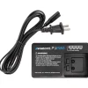 Discount FJ200 Battery Charger and Cord Flashes & Accessories