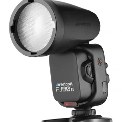 Best FJ80 II S Touchscreen 80Ws Speedlight for Sony Cameras (2024) Flashes & Accessories