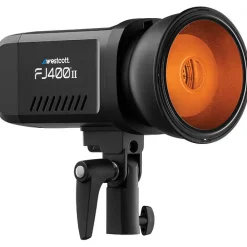 Discount FJ400 II 400Ws Touchscreen Strobe with FJ-X3 S Trigger for Sony (1-Light Backpack Kit) Portable Strobe Lighting