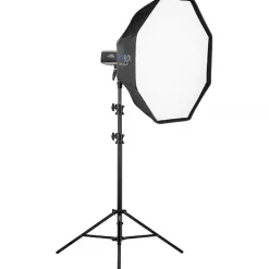 Online FJ400 II 400Ws Touchscreen Strobe with FJ-X3 M Universal Trigger (2-Light Hard Case Kit) Portable Strobe Lighting