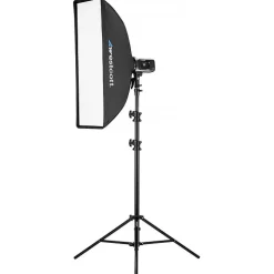 Clearance FJ400 II 400Ws Touchscreen Strobe with FJ-X3 S Trigger for Sony (2-Light Hard Case Kit) Portable Strobe Lighting