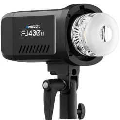 Sale FJ400 II 400Ws Touchscreen Strobe with FJ-X3 S Trigger for Sony (Newborn Portrait Kit) Portable Strobe Lighting