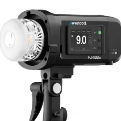 Sale FJ400 II 400Ws Touchscreen Strobe with FJ-X3 S Trigger for Sony (Newborn Portrait Kit) Portable Strobe Lighting