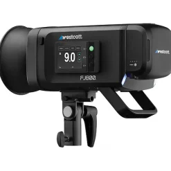 Fashion FJ Pro Battery for FJ800 and FJ400 II Strobes Portable Strobe Lighting