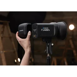 Fashion FJ Pro Battery for FJ800 and FJ400 II Strobes Portable Strobe Lighting