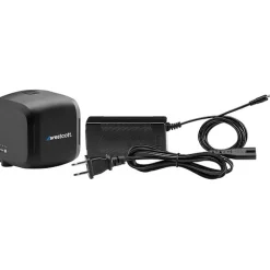 Outlet FJ ProMax Battery for FJ800 and FJ400 II Strobes Portable Strobe Lighting