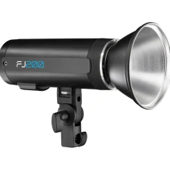 Outlet FJ200 Strobe Portable Strobe Lighting