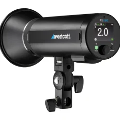 Outlet FJ200 Strobe Portable Strobe Lighting