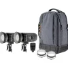 New FJ400 Strobe 2-Light Backpack Kit with FJ-X3s Wireless Trigger for Sony Cameras Monolight Strobe Heads & Kits