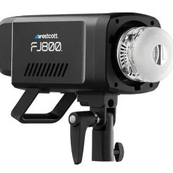 Online FJ800 800Ws Touchscreen Strobe with FJ Pro AC/DC Battery Portable Strobe Lighting