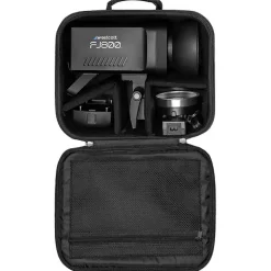 Online FJ800 800Ws Touchscreen Strobe with FJ Pro AC/DC Battery Portable Strobe Lighting