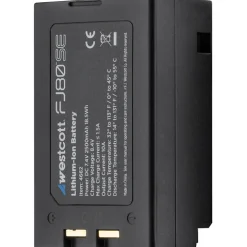 Hot FJ80-SE Lithium-Ion Battery Flashes & Accessories