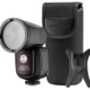 Clearance FJ80-SE M Universal 80Ws Speedlight (2024) Flashes & Accessories