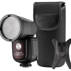 Clearance FJ80-SE M Universal 80Ws Speedlight (2024) Flashes & Accessories