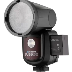 Clearance FJ80-SE M Universal 80Ws Speedlight (2024) Flashes & Accessories