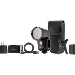 Clearance FJ80-SE M Universal 80Ws Speedlight (2024) Flashes & Accessories