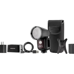 Best FJ80-SE S 80Ws Speedlight for Sony Cameras (2024) Flashes & Accessories
