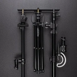 Fashion Float Wall Mount Light Stand Hanger Kit by Lindsay Adler Light Stand Accessories