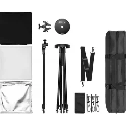 Outlet Fusion 10-in-1 Light Control System by Sal Cincotta Panel Reflector Kits