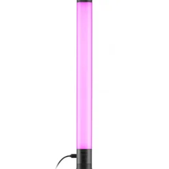 Online Ice Light 3 RGB LED Tube Light (1.5 ft., Battery Grip & Barndoors Kit) Led Lights & Kits