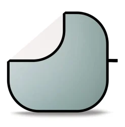 Hot 42in. Silver / White Reflector Collapsible Reflectors