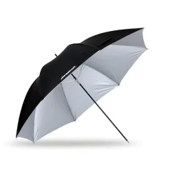 Best 32in. Soft Silver Umbrella Lighting Umbrellas