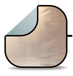 Outlet 52in. Sunlight/Silver Reflector Collapsible Reflectors