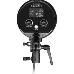 Outlet L120-B Bi-Color LED Monolight Monolight Strobe Heads & Kits