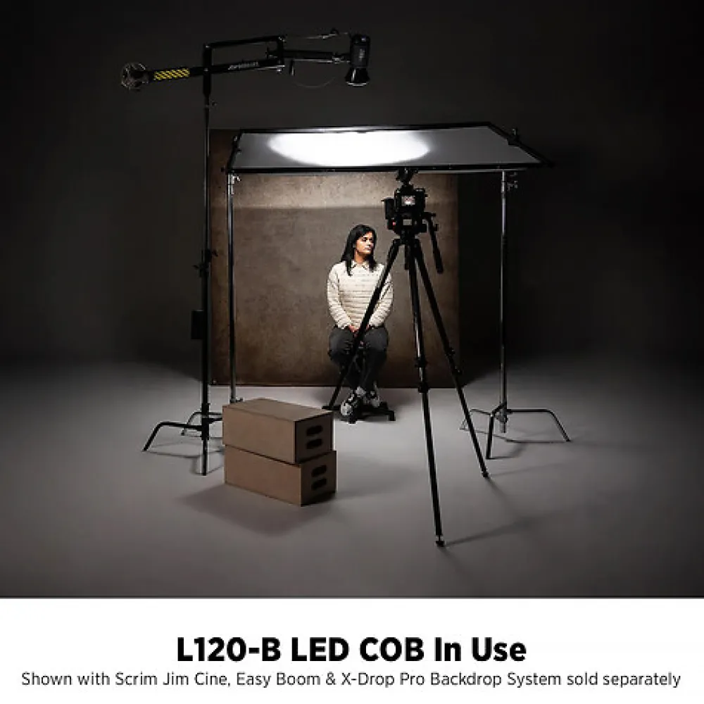 Outlet L120-B Bi-Color LED Monolight Monolight Strobe Heads & Kits