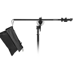 Fashion Mini Boom Arm & Weight Bag Lighting Boom Arms