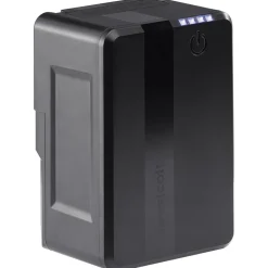Clearance MV95 Mini V-Mount Battery with USB-C (14.8V, 95Wh) Batteries & Power