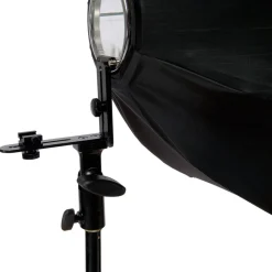 Fashion Rapid Box 26 in. Octa Speedlite Kit Octagonal Soft Boxes