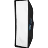 Online Rapid Box Strip XL with Built-In Elinchrom Speed Ring (12 x 36 In.) Rectangular Soft Boxes