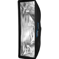 Online Rapid Box Strip XL with Built-In Elinchrom Speed Ring (12 x 36 In.) Rectangular Soft Boxes