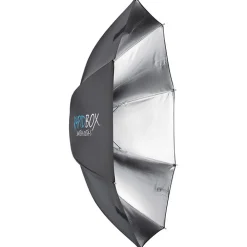Clearance Rapid Box Switch 2-Light Speedlite Kit Rectangular Soft Boxes|Strobe Lighting Systems & Kits