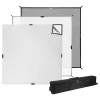 Best Scrim Jim Cine Kit (6 x 6 ft.) Panel Reflector Kits