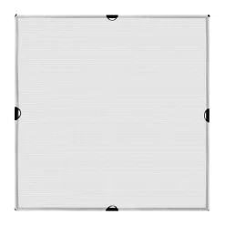 Best Scrim Jim Cine 1/2-Stop Grid Cloth Diffuser Fabric (4 x 4 ft.) Diffuser Panels