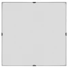 Best Scrim Jim Cine 1/2-Stop Grid Cloth Diffuser Fabric (8 x 8 ft.) Diffuser Panels