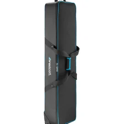 Best Scrim Jim Deluxe Wheeled Travel Case Hard Cases & Large Bags